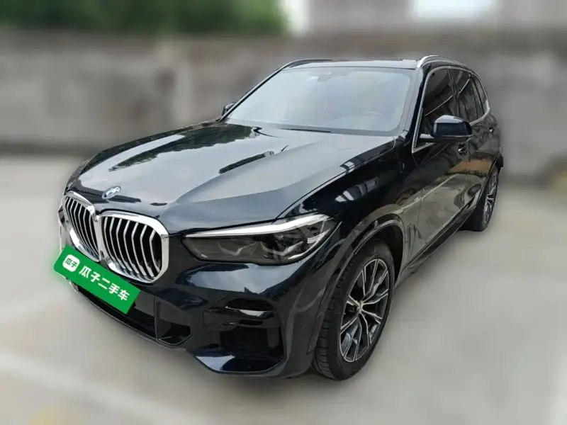 BMW X5 (Import), 2022