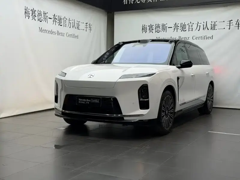 NIO ES8, 2026