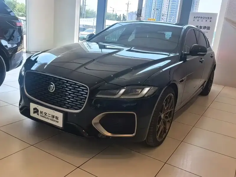Jaguar XFL, 2024