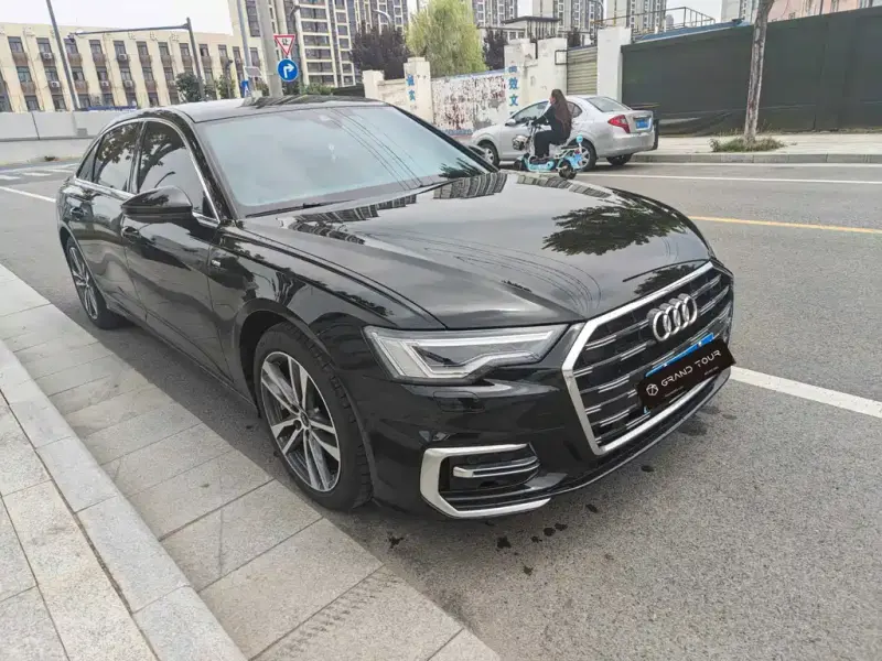 Audi A6L, 2026
