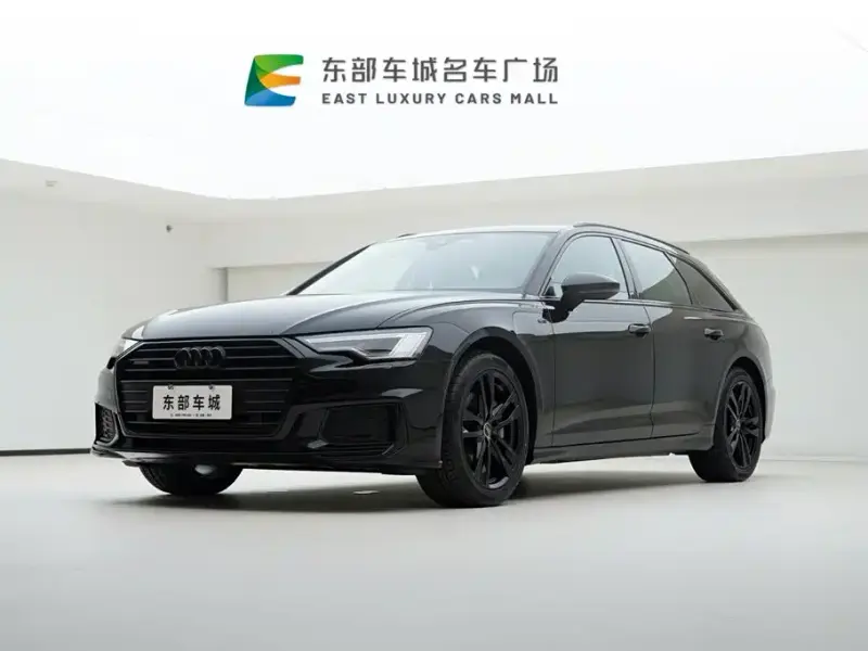 Audi A6 (Import), 2024