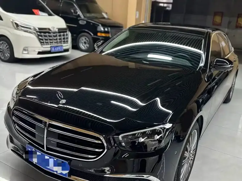 Mercedes-Benz E-Class, 2023