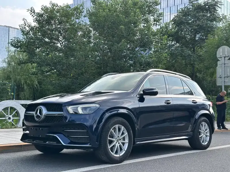 Mercedes-Benz GLE( ), 2019