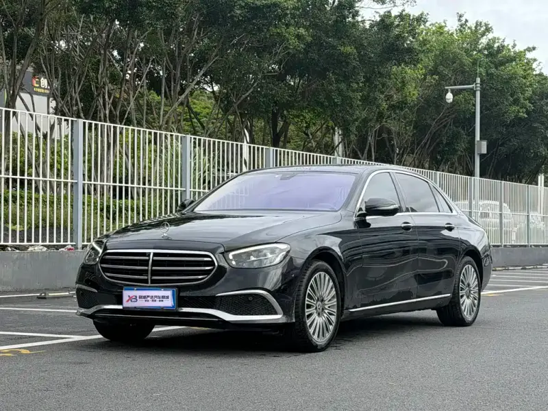 Mercedes-Benz E-Class, 2023