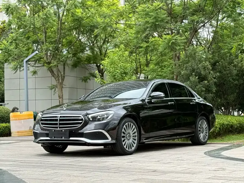 Mercedes-Benz E-Class, 2023