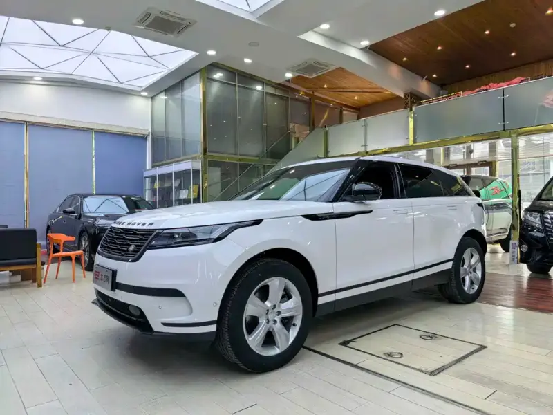 Land Rover Velar, 2025