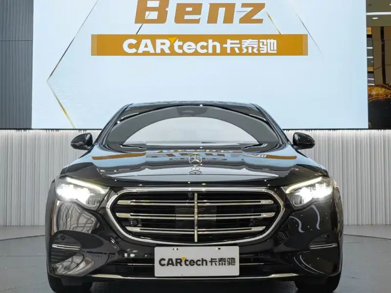 Mercedes-Benz E-Class, 2024
