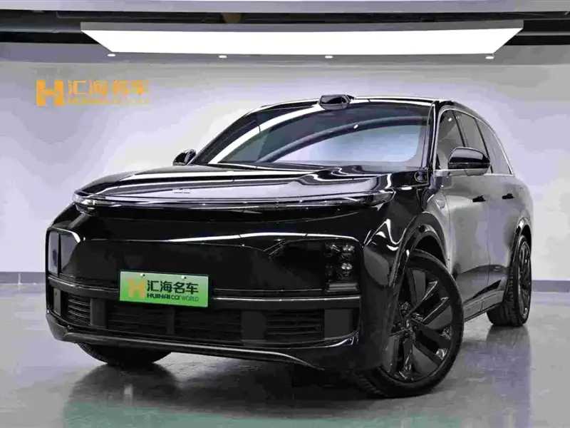 Li Auto Li L8, 2025
