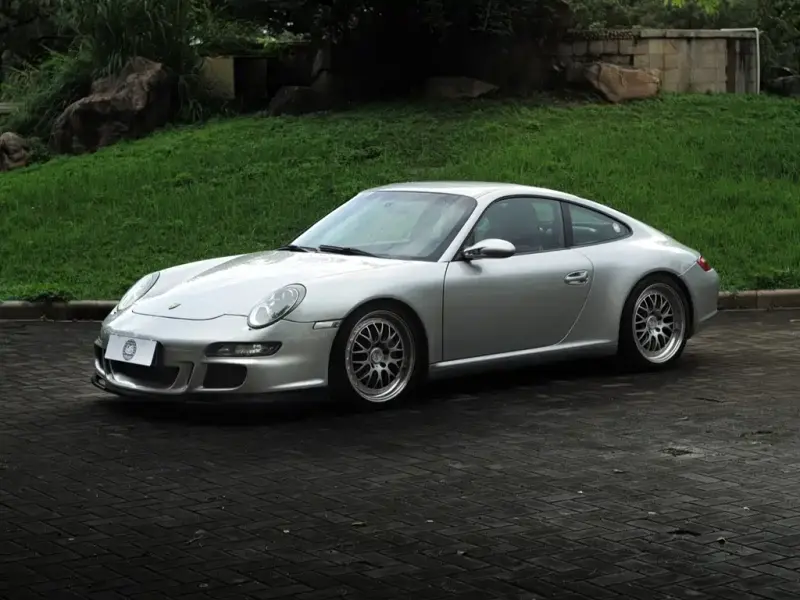 Porsche 911, 2011