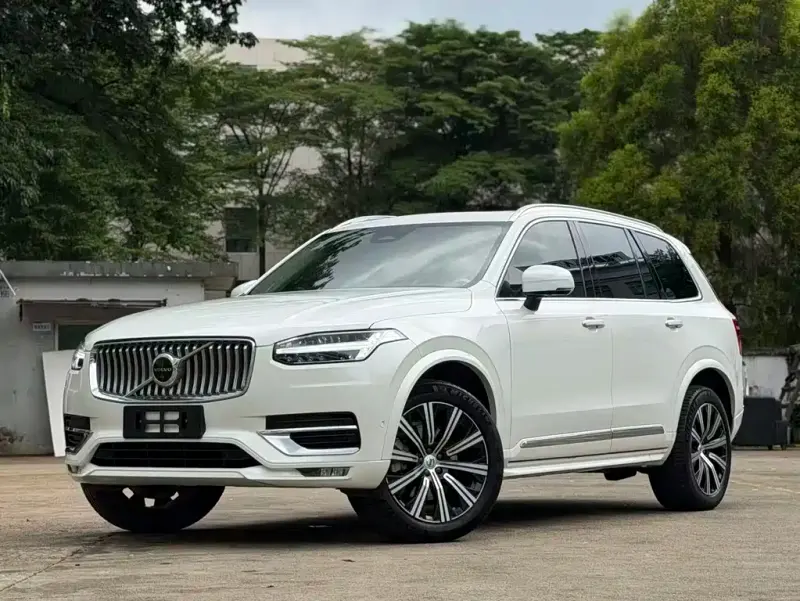 Volvo XC90, 2023