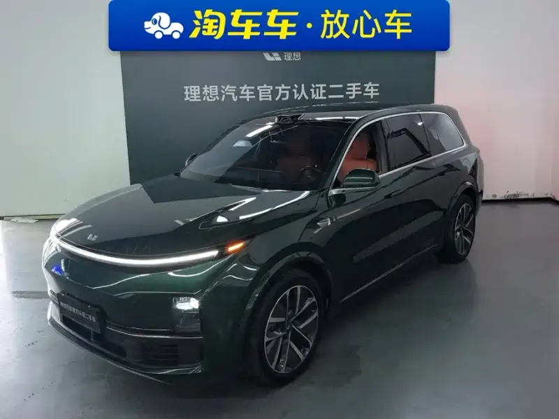 Li Auto Li L9, 2025