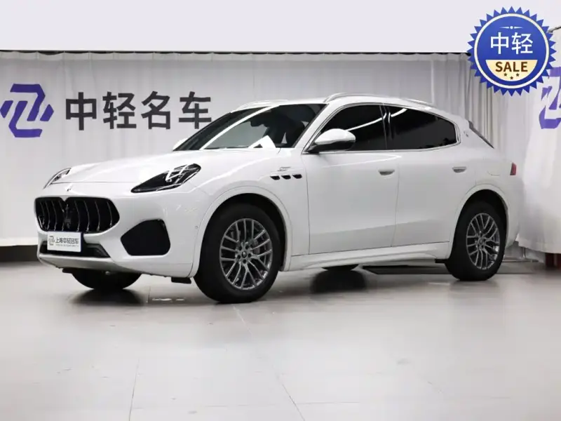Maserati Grecale, 2025
