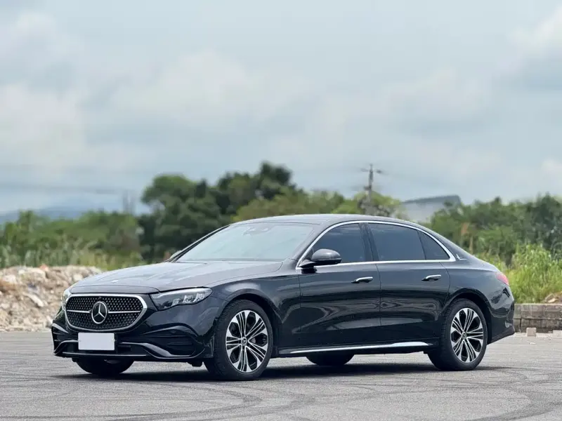 Mercedes-Benz E-Class, 2024
