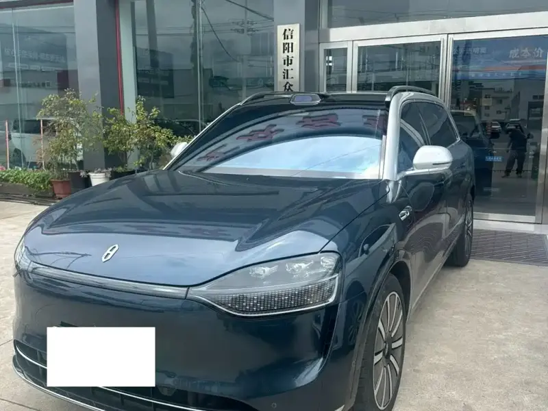 AITO M9, 2024