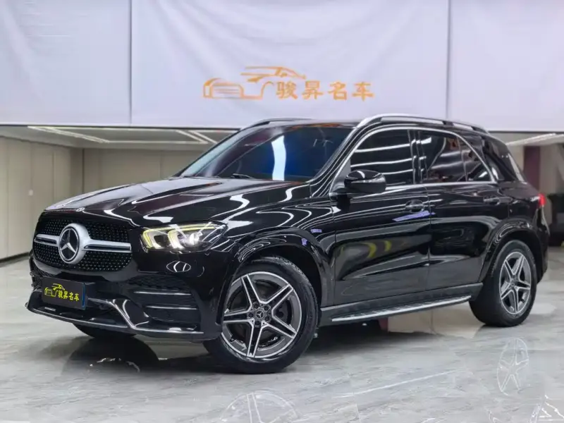 Mercedes-Benz GLE( ), 2021