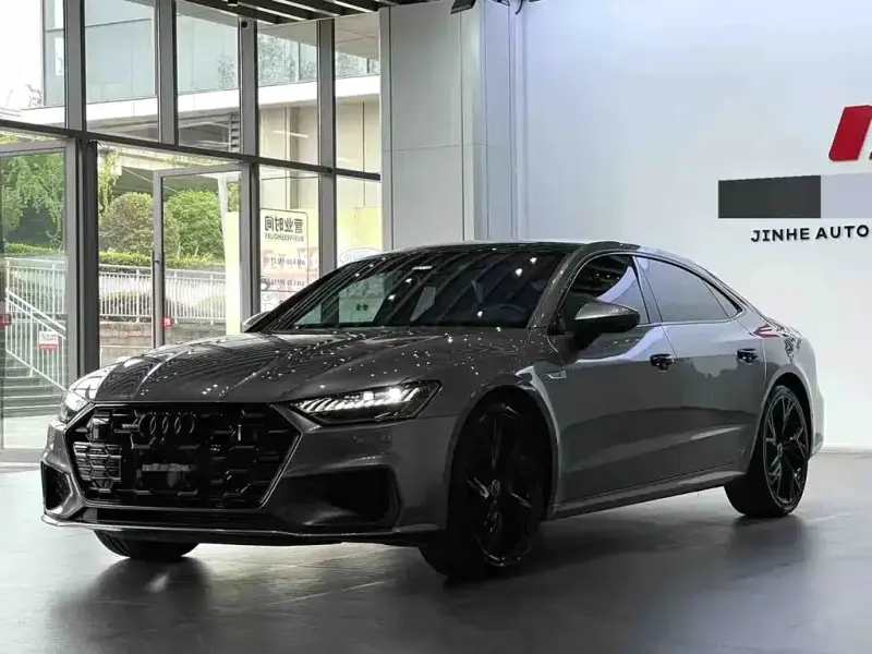 Audi A7L, 2025