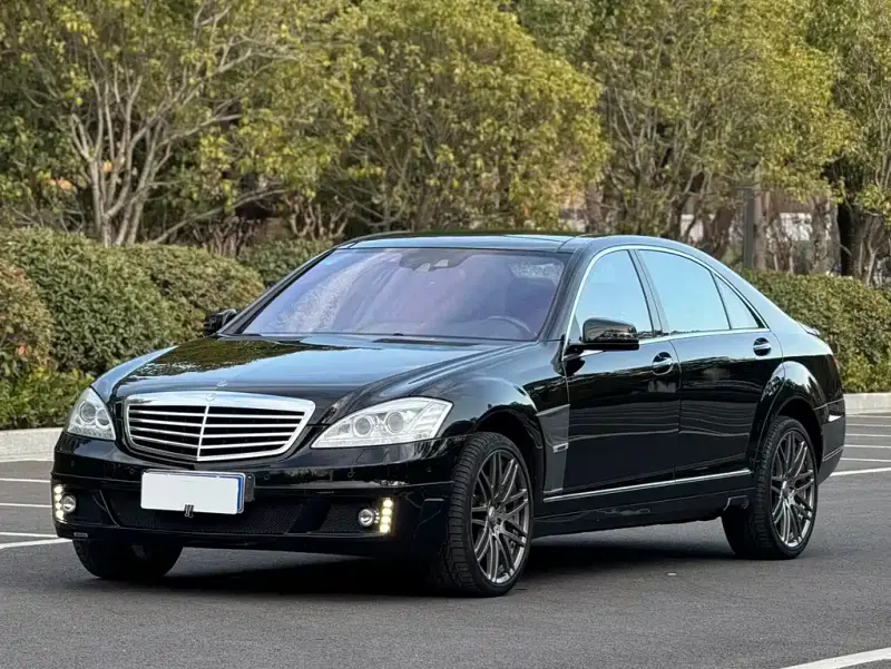 Brabus S-Class, 2017