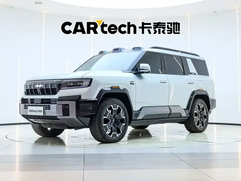 Fang Cheng Bao Leopard 8, 2025