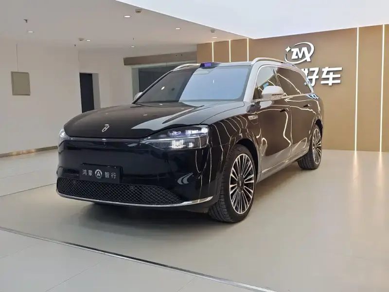 AITO M9, 2024