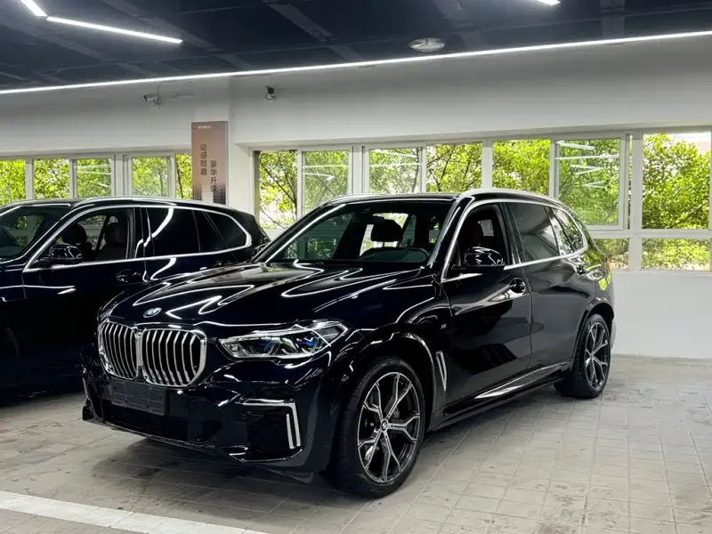 BMW X5, 2023