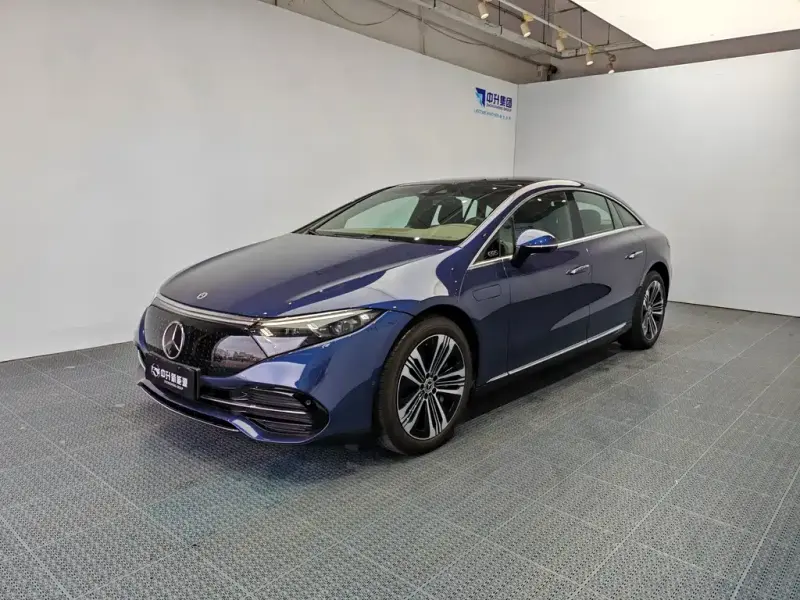 Mercedes-Benz EQS, 2025