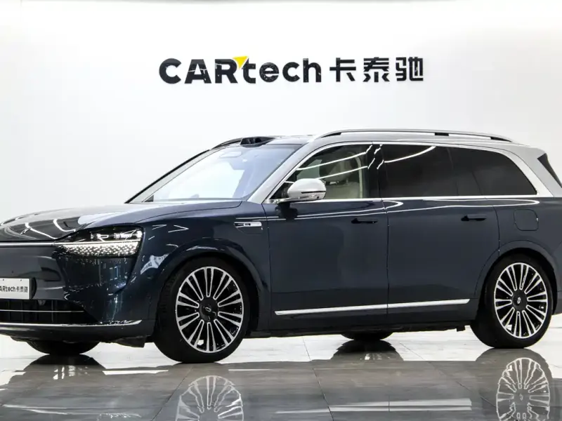 AITO M9, 2024