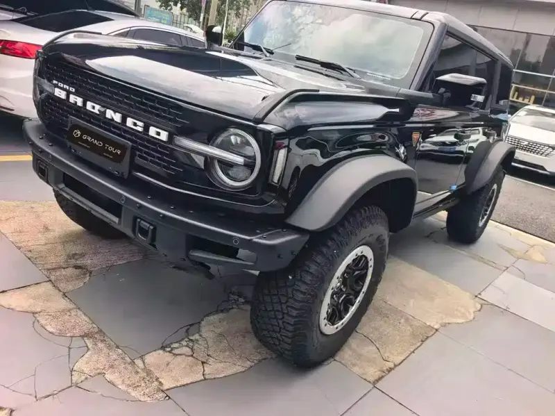 Ford Bronco, 2025