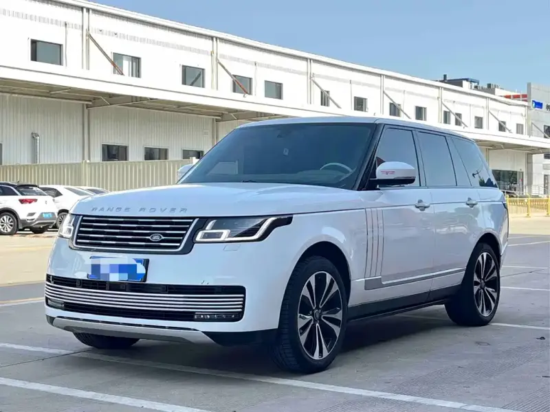 Land Rover Range Rover, 2014