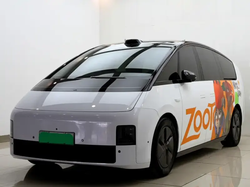 Li Auto Li MEGA, 2024