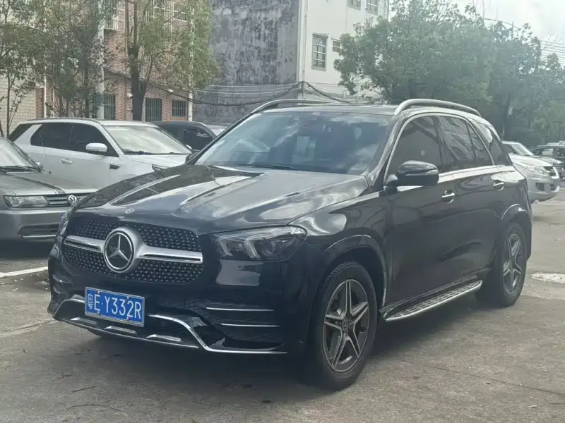 Mercedes-Benz GLE( ), 2021