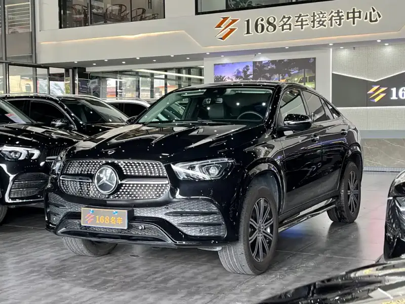 Mercedes-Benz GLE Coupe, 2023