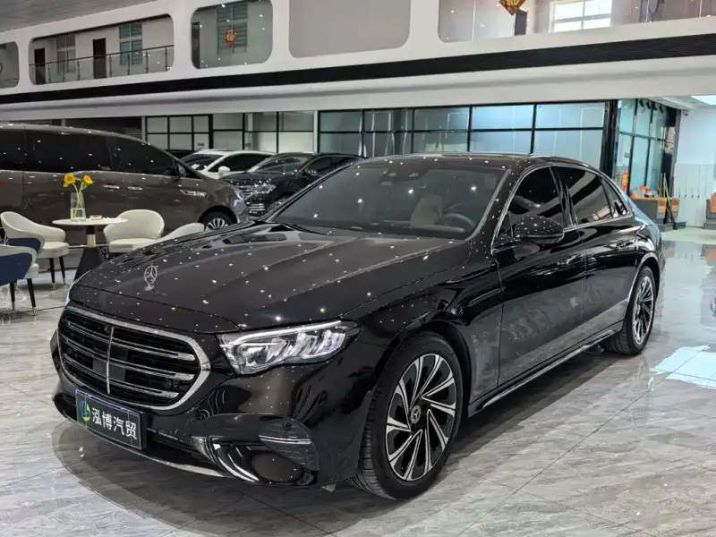 Mercedes-Benz E-Class, 2025