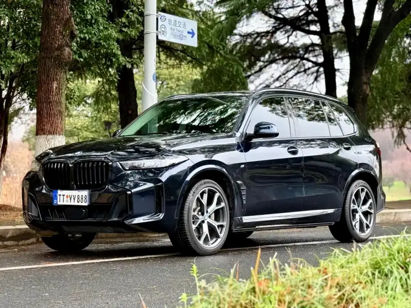 BMW X5, 2024