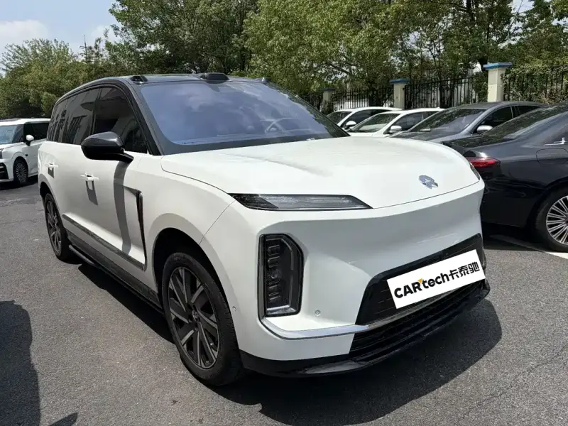 NIO ES9, 2026