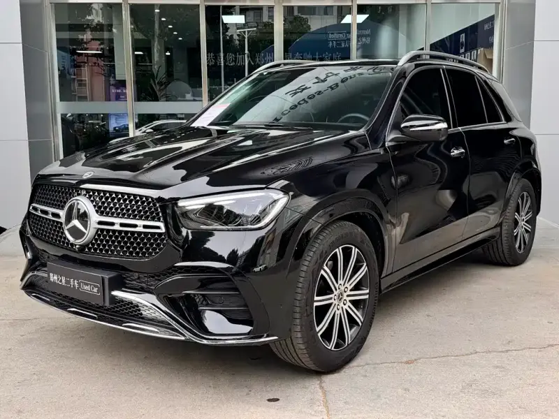 Mercedes-Benz GLE( ), 2025