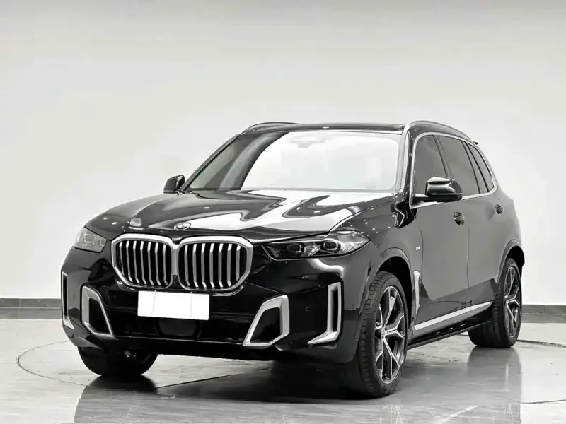 BMW X5, 2025