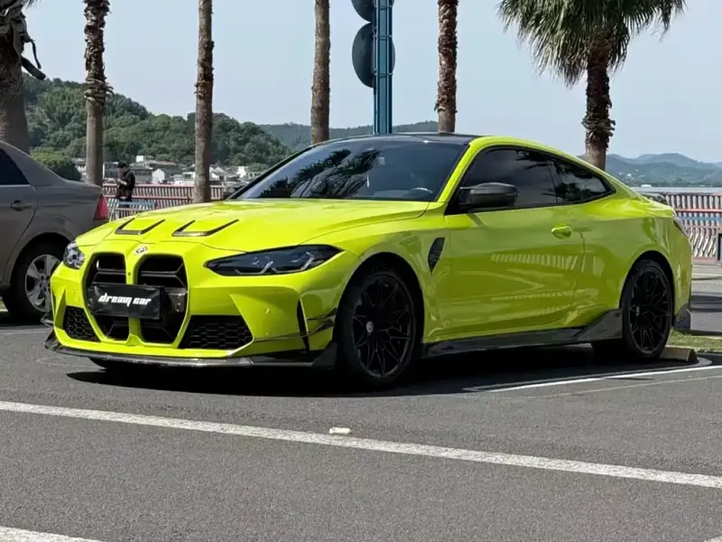 BMW M4, 2021