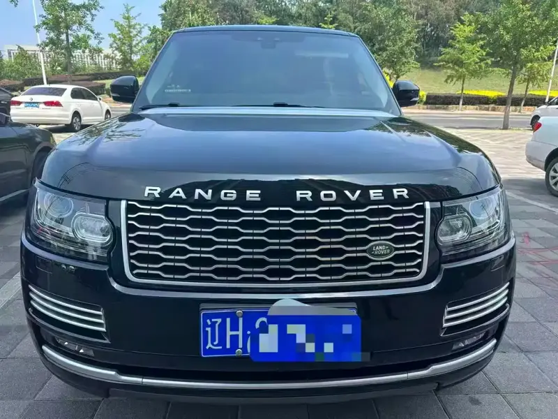 Land Rover Range Rover, 2017