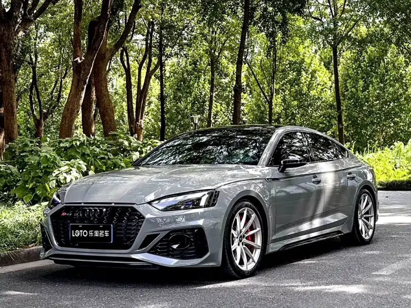 Audi RS 5, 2024