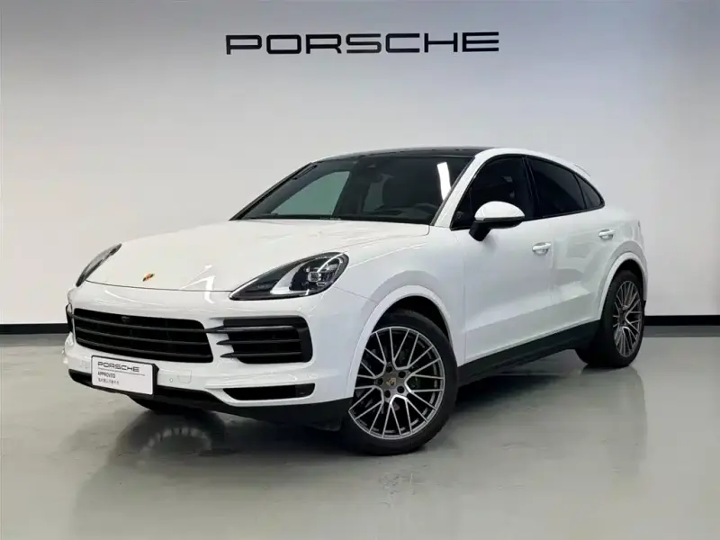 Porsche Cayenne, 2023