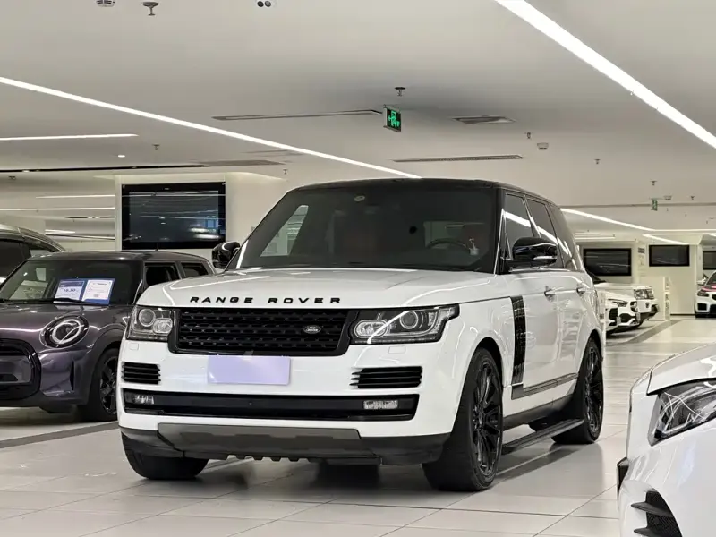 Land Rover Range Rover, 2016