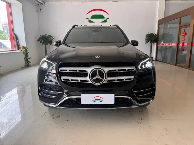 Mercedes-Benz GLS, 2023