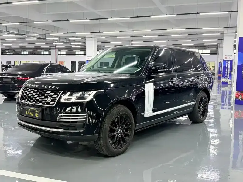 Land Rover Range Rover, 2019