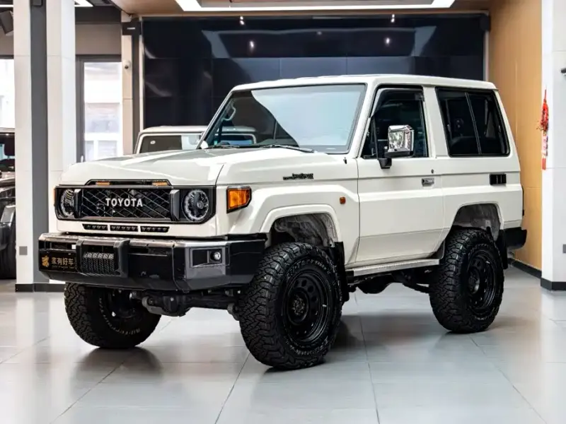 Toyota Land Cruiser, 2024