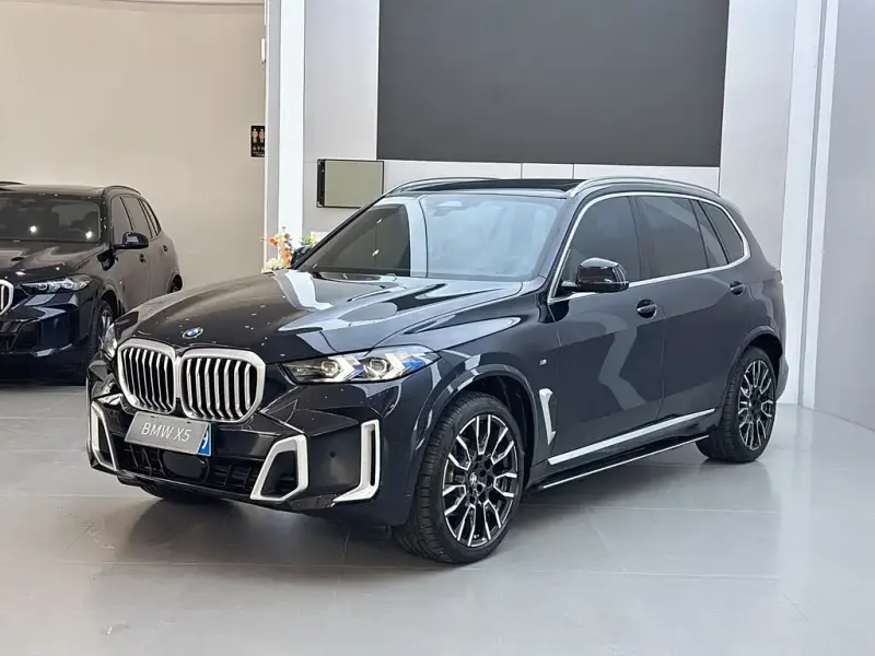 BMW X5, 2025