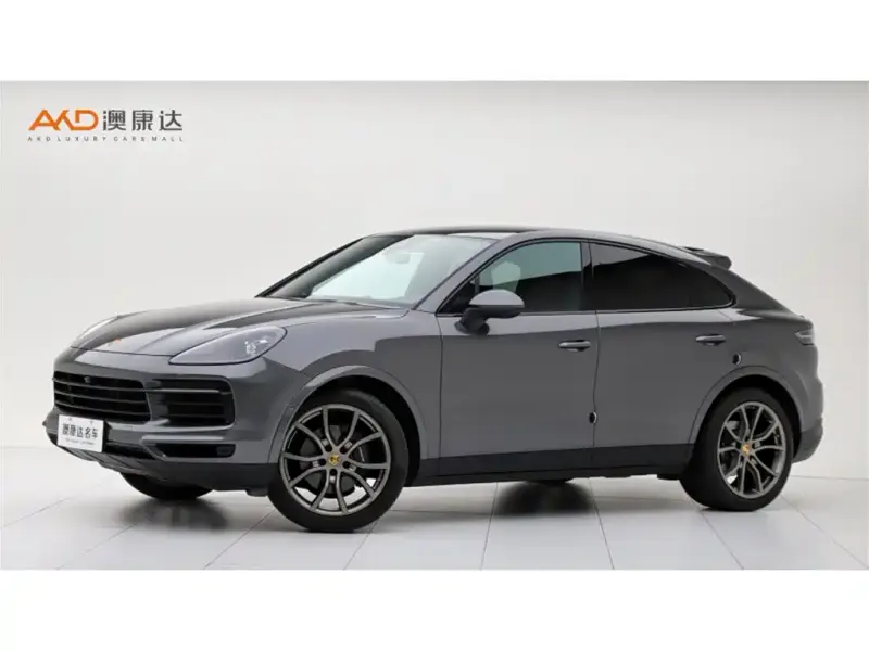 Porsche Cayenne, 2024