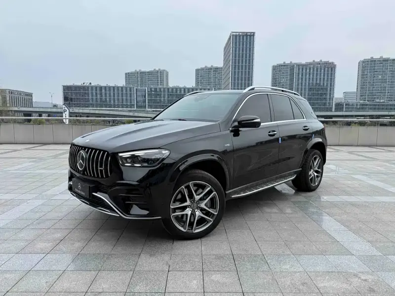 Mercedes-Benz GLE AMG, 2024