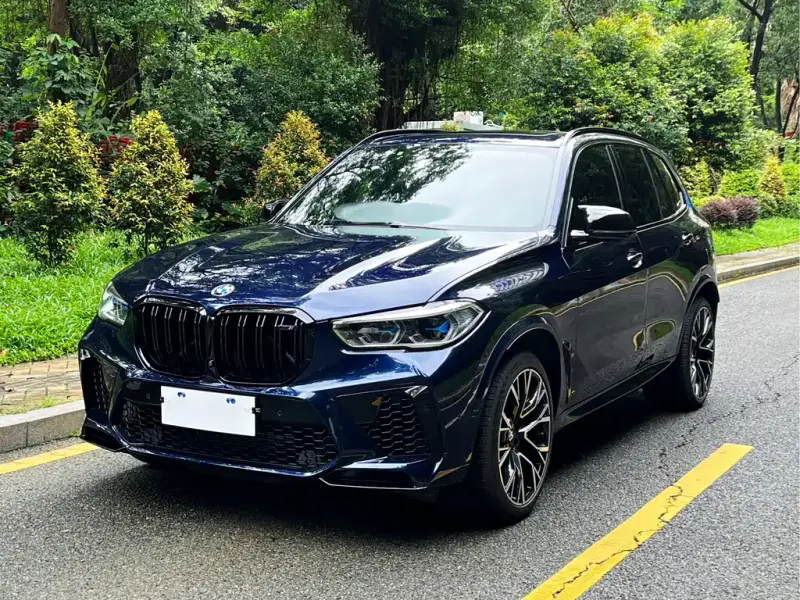BMW X5 M, 2022
