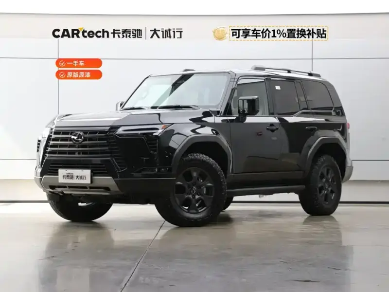 Lexus GX, 2025