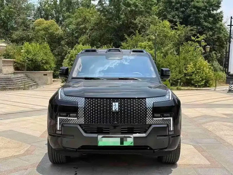Yangwang U8 L, 2025
